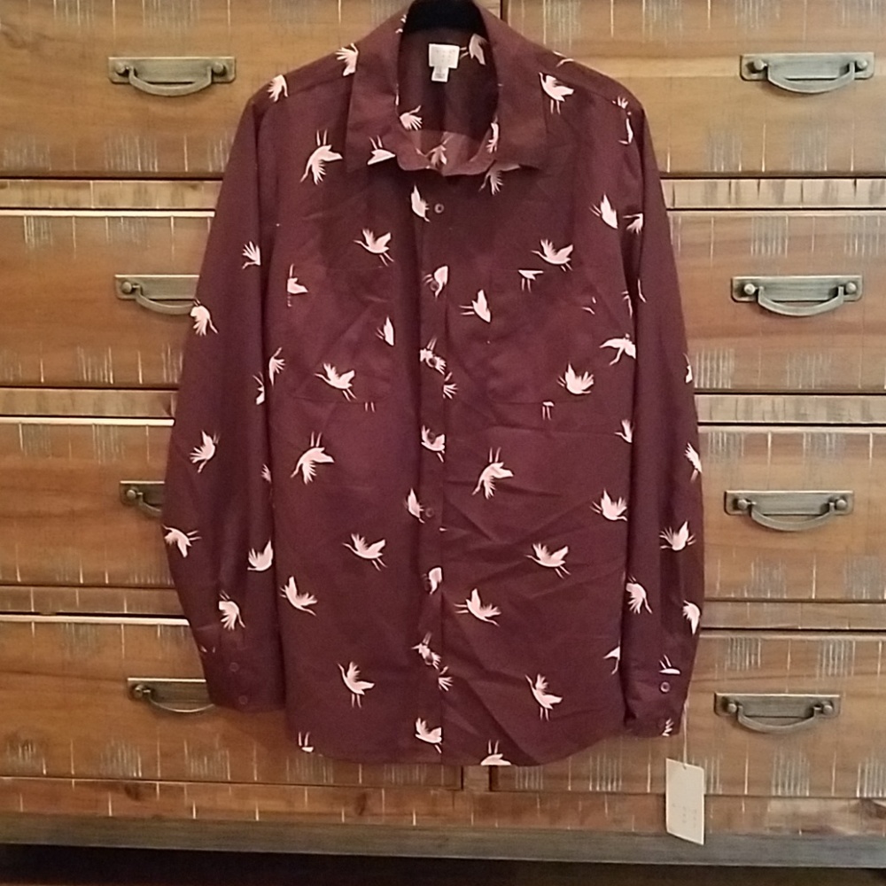 A New Day from Target Shirt